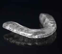 Nightguard for bruxism